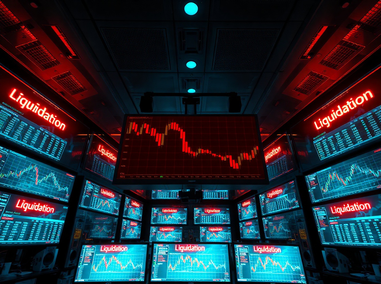Crypto Market Sees $626 Million in Futures Liquidated in a Single Hour
