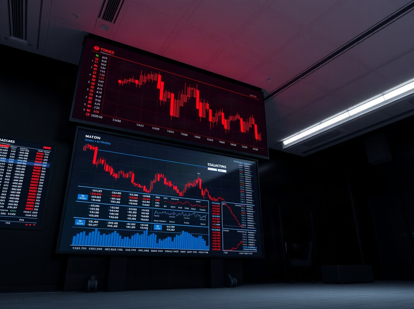 Crypto Futures Liquidations Top $1.2 Billion in 24 Hours as Market Volatility Intensifies