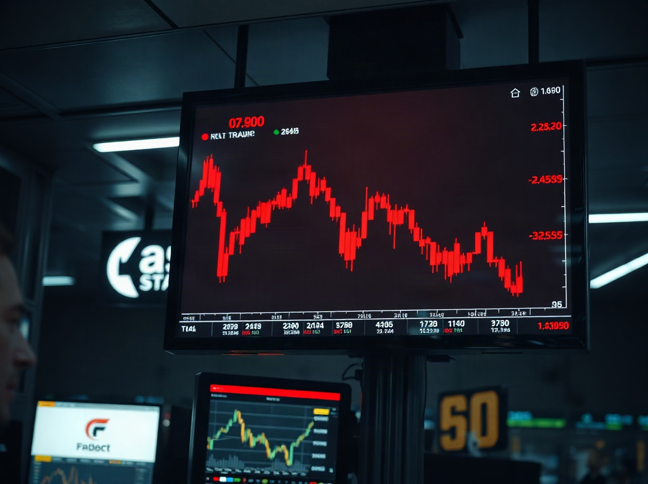 Crypto Futures Liquidations Surpass $105 Million in One Hour as Market Volatility Intensifies