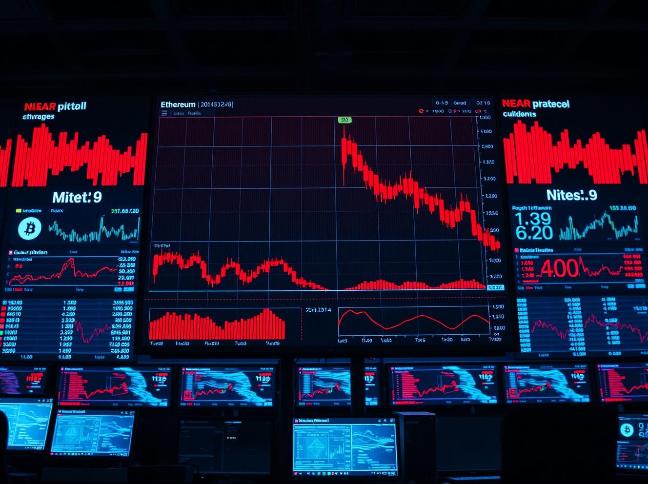Crypto Futures See $106M in Liquidations as NEAR Shorts Get Crushed