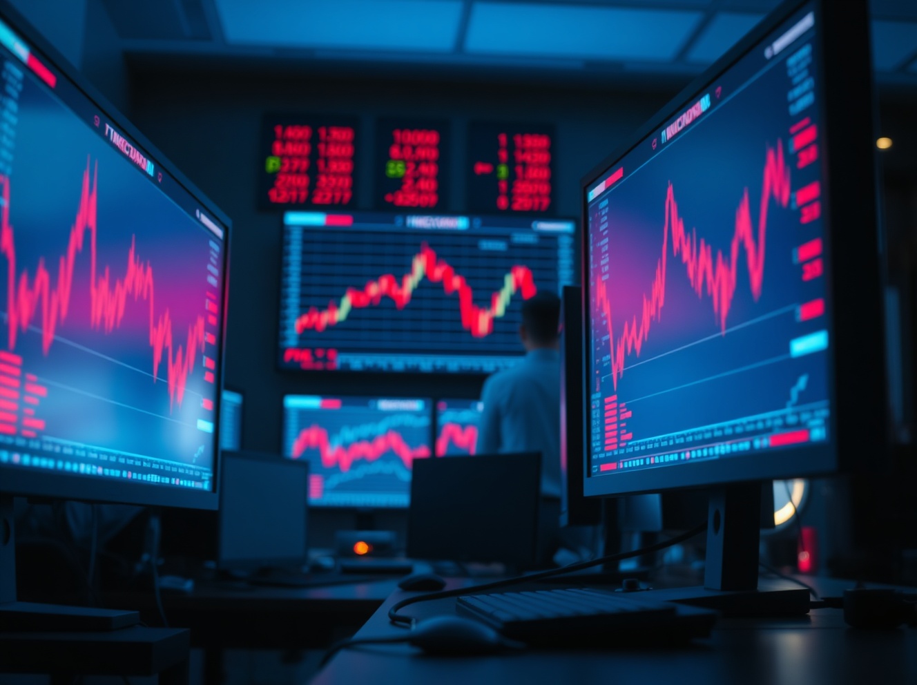 Crypto Futures Liquidations Surge: $108 Million Wiped Out in One Hour