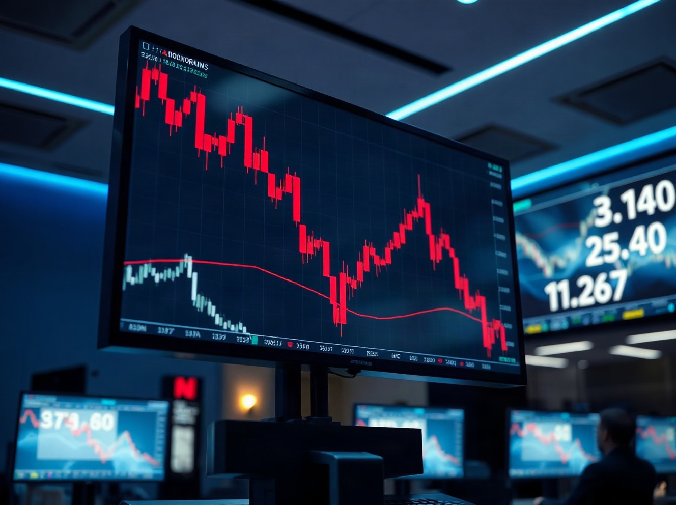 Crypto Futures Liquidations Surpass $116 Million in One Hour as Market Volatility Intensifies