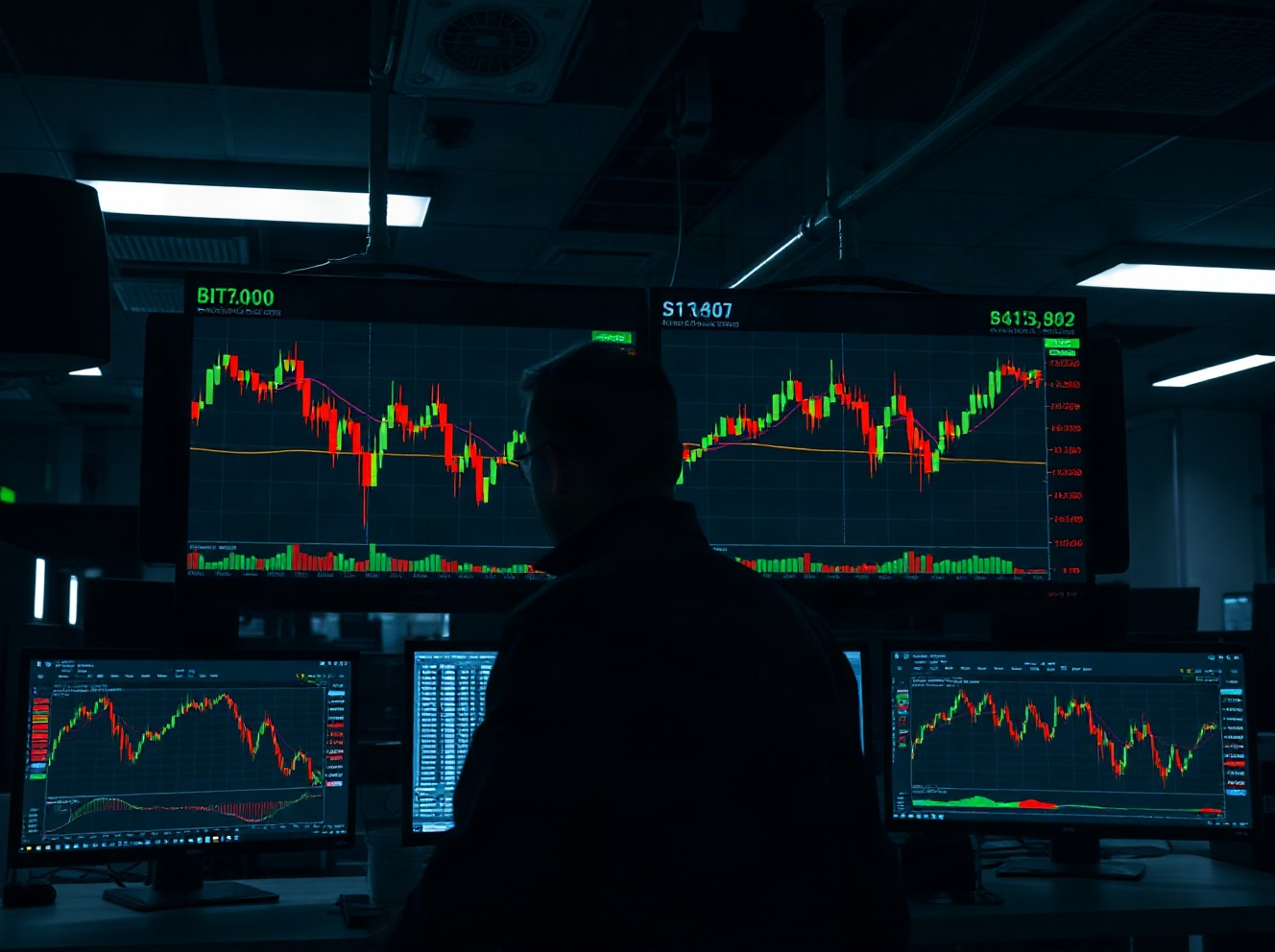 Crypto Futures Liquidations Hit $119M in an Hour as Market Volatility Intensifies