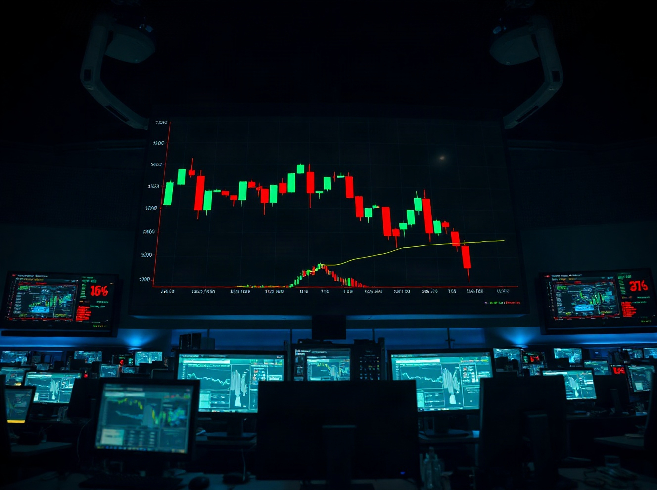 Crypto Futures Liquidations Top $133M in One Hour as Leverage Wipes Out