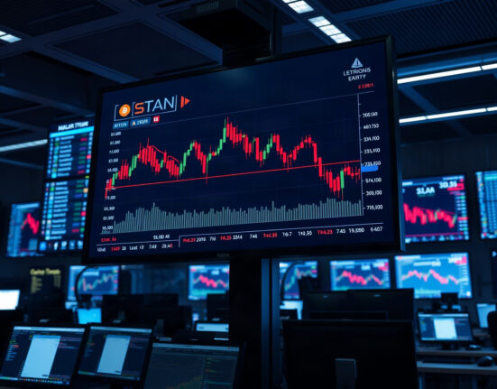 Trading screen showing crypto futures liquidation data for BTC, ETH, and SOL