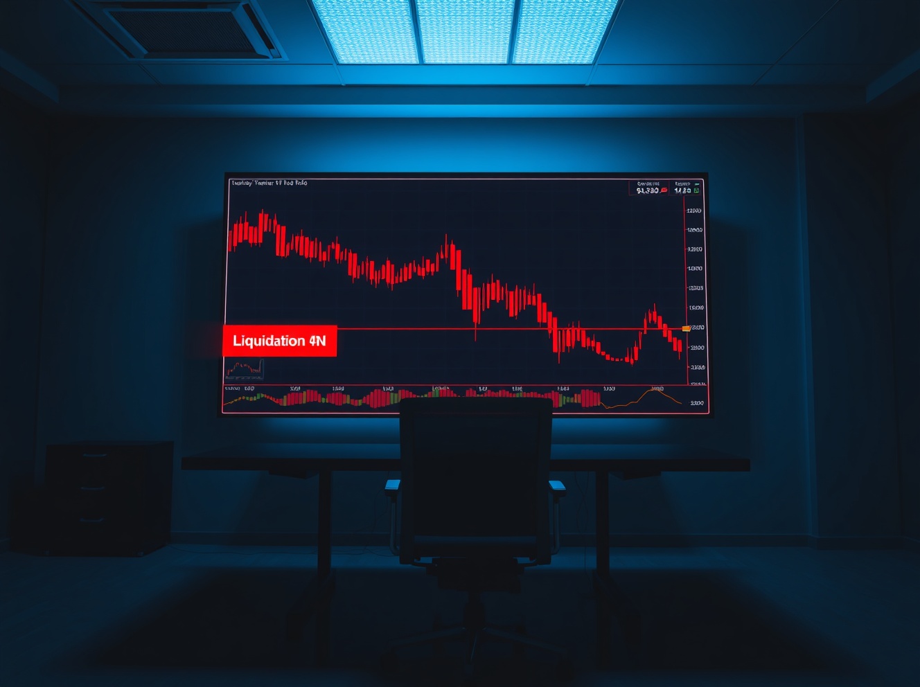 Crypto Market Sees $146 Million in Futures Liquidations in Just One Hour