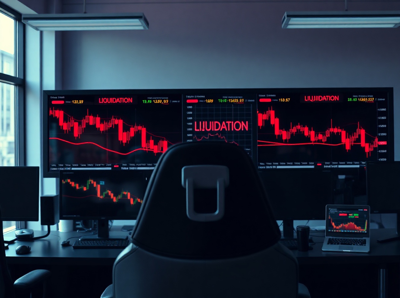 Crypto Futures Liquidations Surge: $160 Million Wiped Out in One Hour