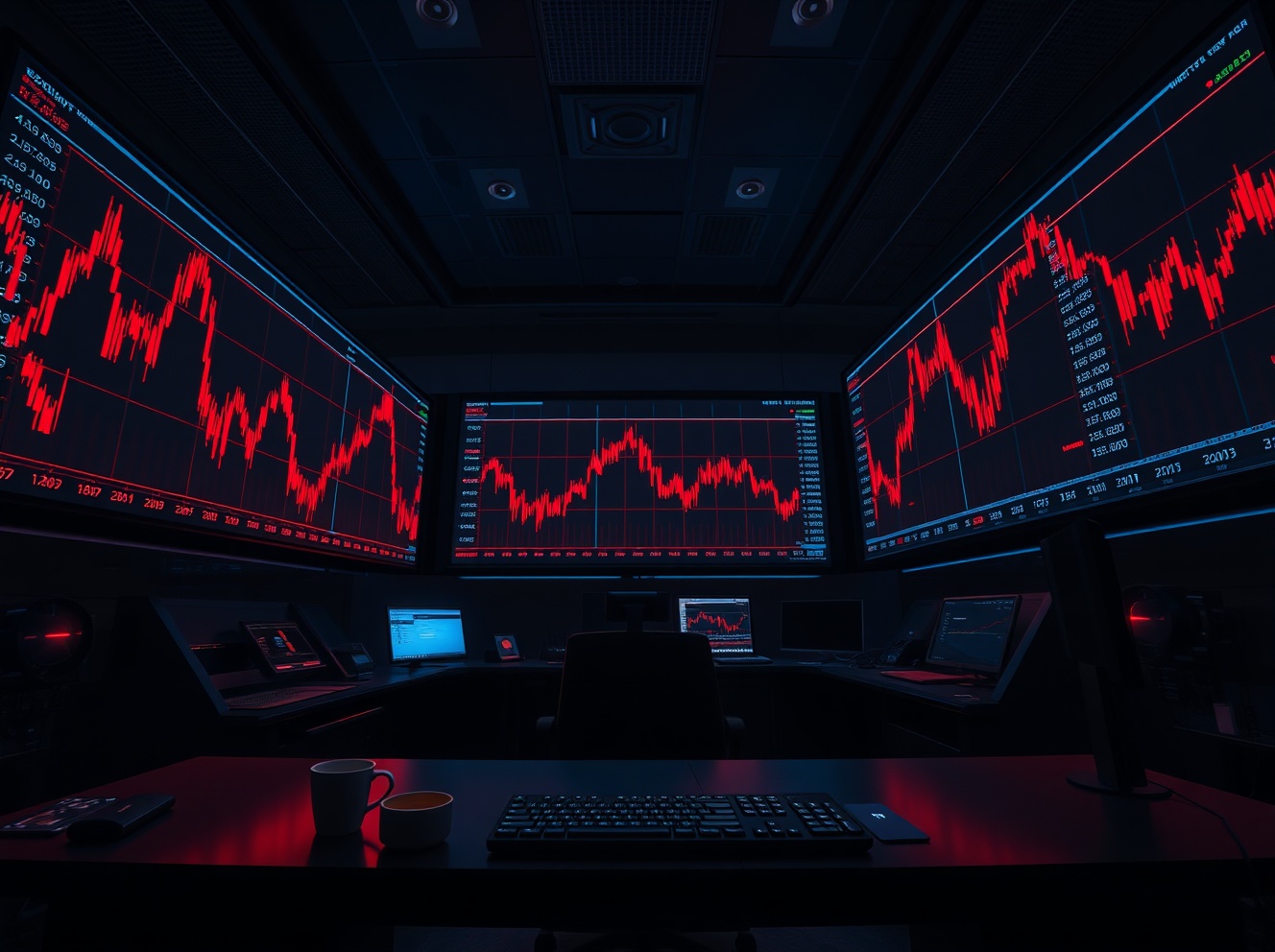 Crypto Market Sees $260 Million in Futures Liquidations in One Hour as Volatility Spikes