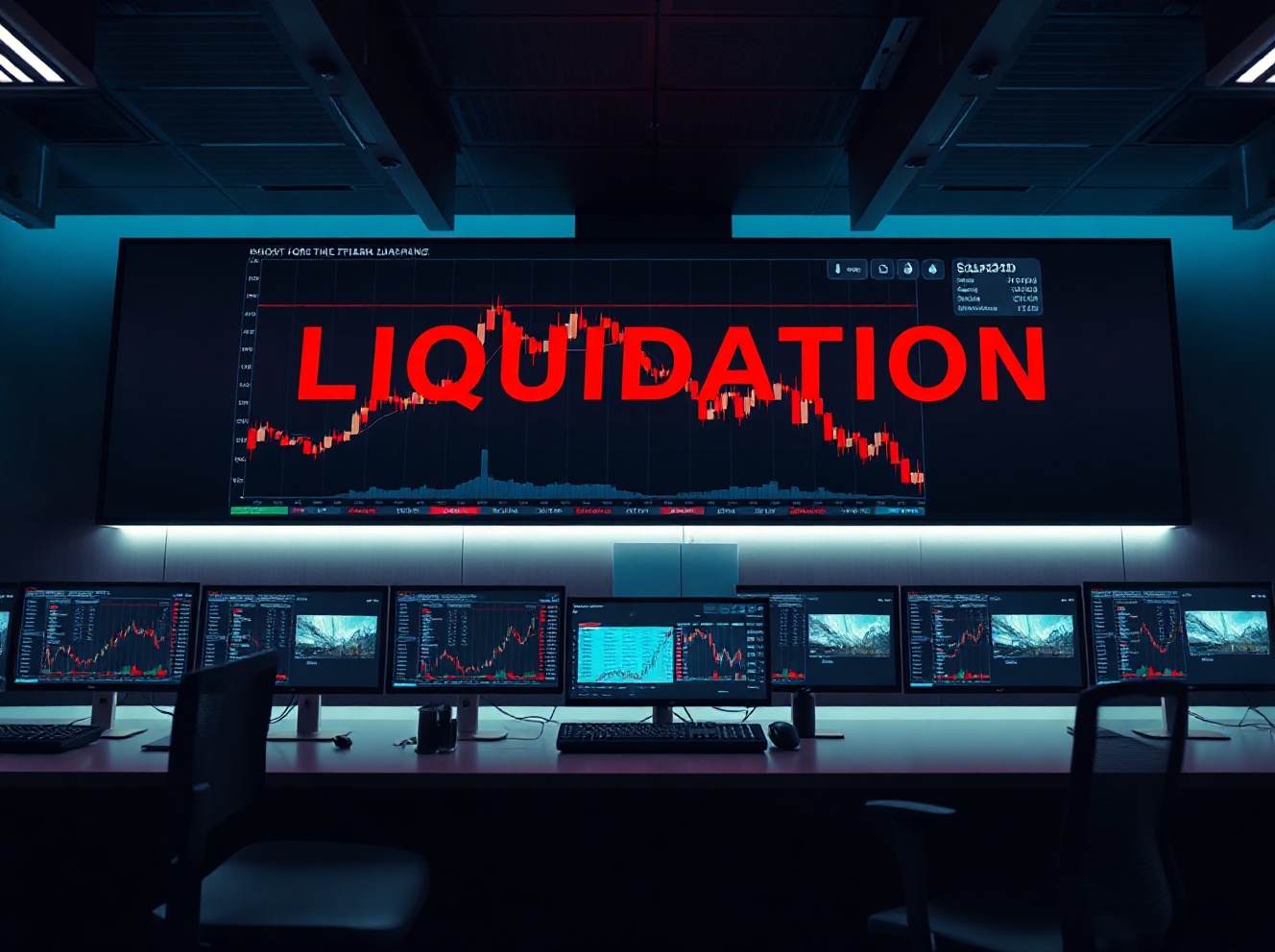 Crypto Liquidations Surge Past $270 Million as Longs Take Heavy Losses