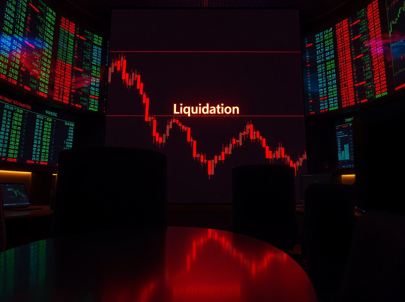 Crypto Futures Market Hit by $274 Million in Liquidations in One Hour