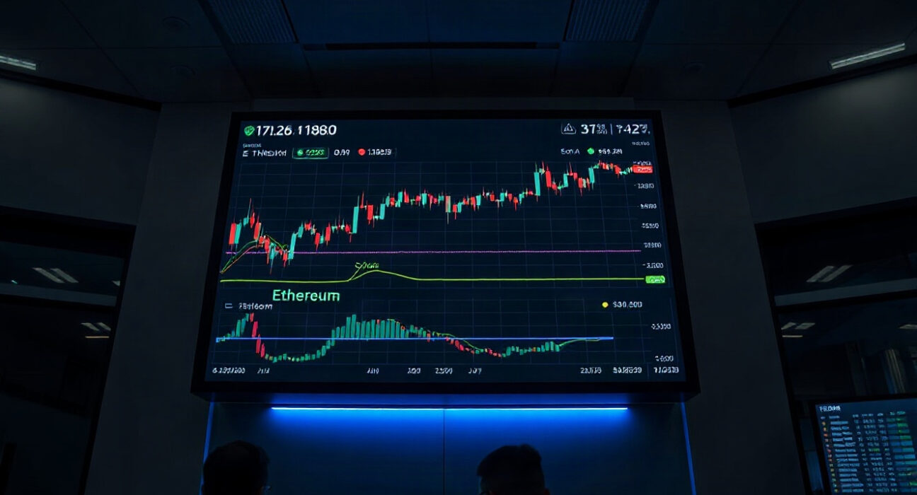 Crypto futures trading screen showing liquidation data for Bitcoin, Ethereum, and Solana
