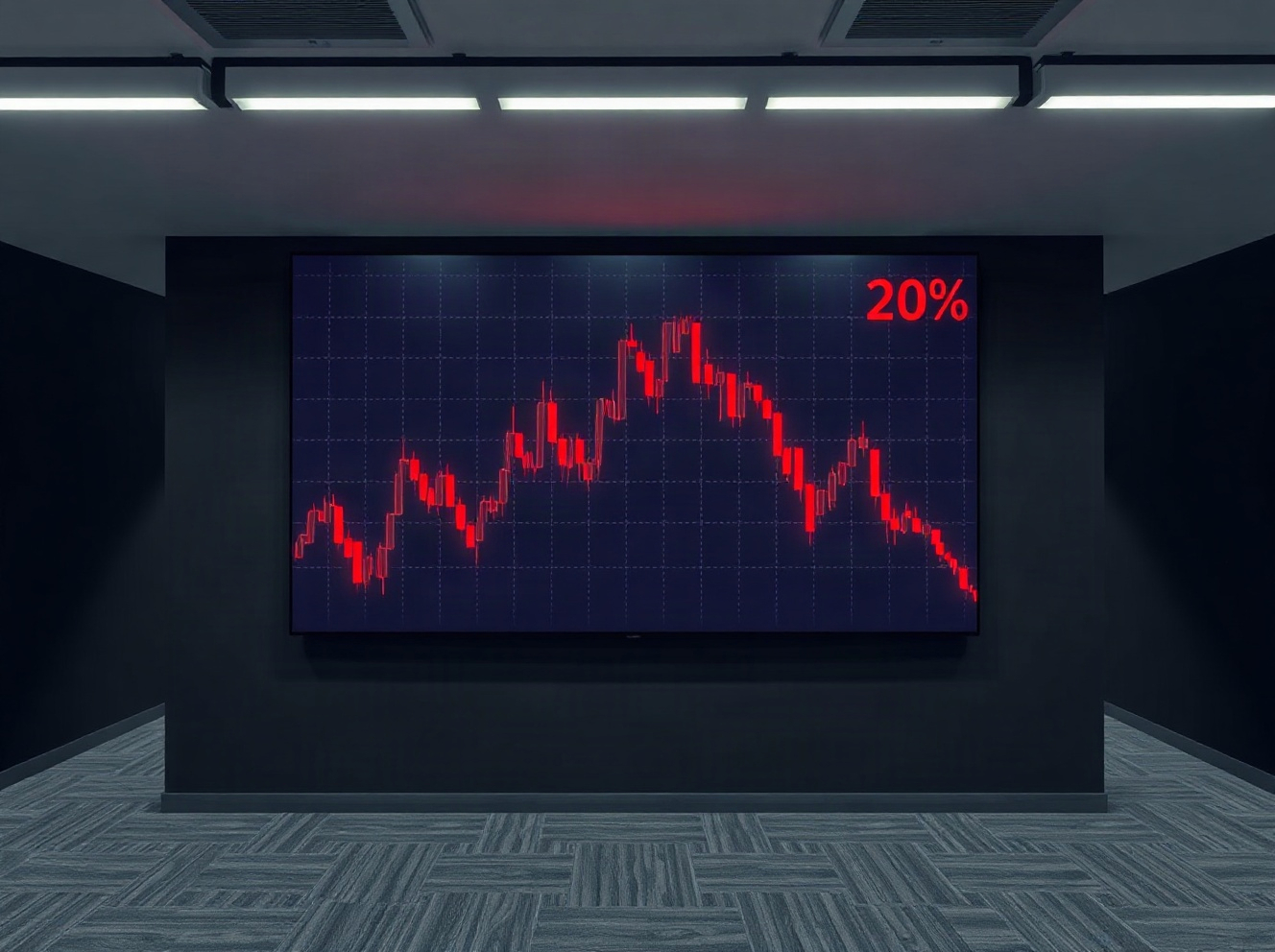 Crypto Futures Liquidations Top $373 Million in One Hour as Market Selloff Intensifies