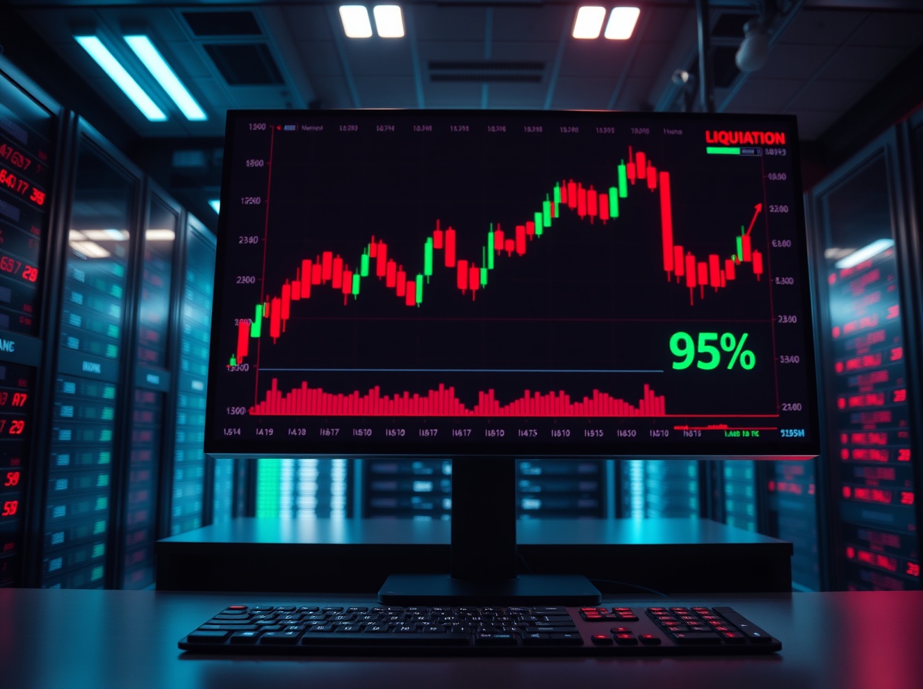 Crypto Futures Liquidations Surpass $468 Million as Longs Get Wiped Out