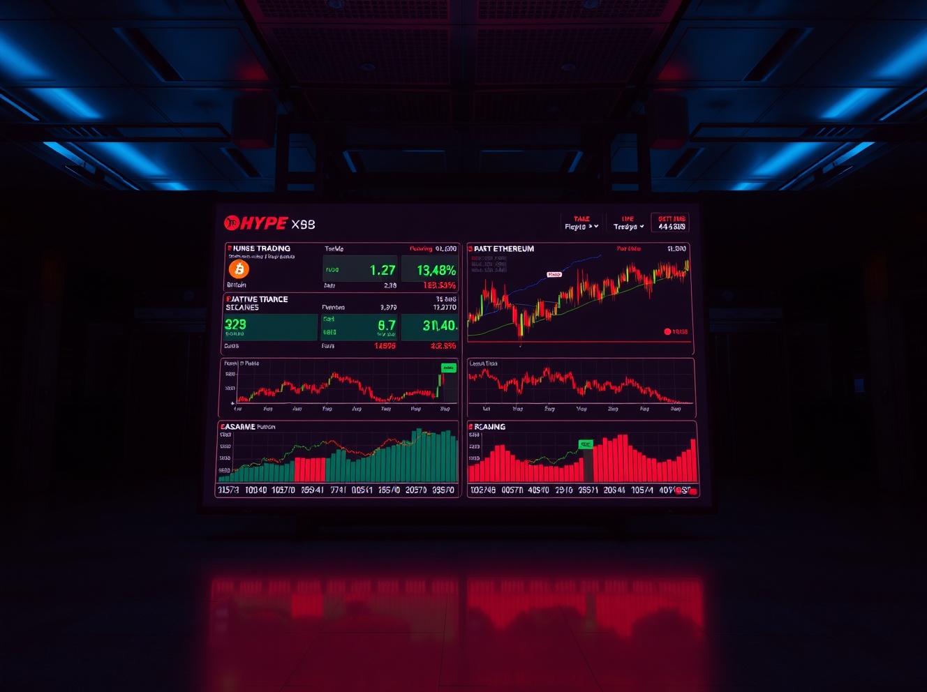 Crypto Futures Liquidations Surpass $535 Million as Longs Take Heavy Losses