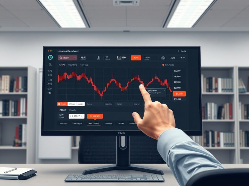 Crypto Futures Liquidations Surge: $146.9M Wiped Out in 24 Hours as Bitcoin Leads Market Shakeout