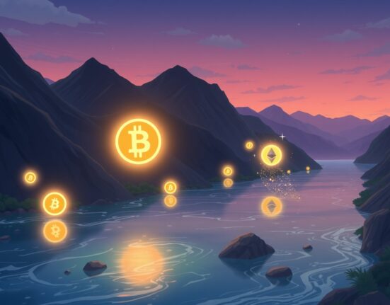 Analysis of major cryptocurrency futures liquidations showing market volatility and trader risk.