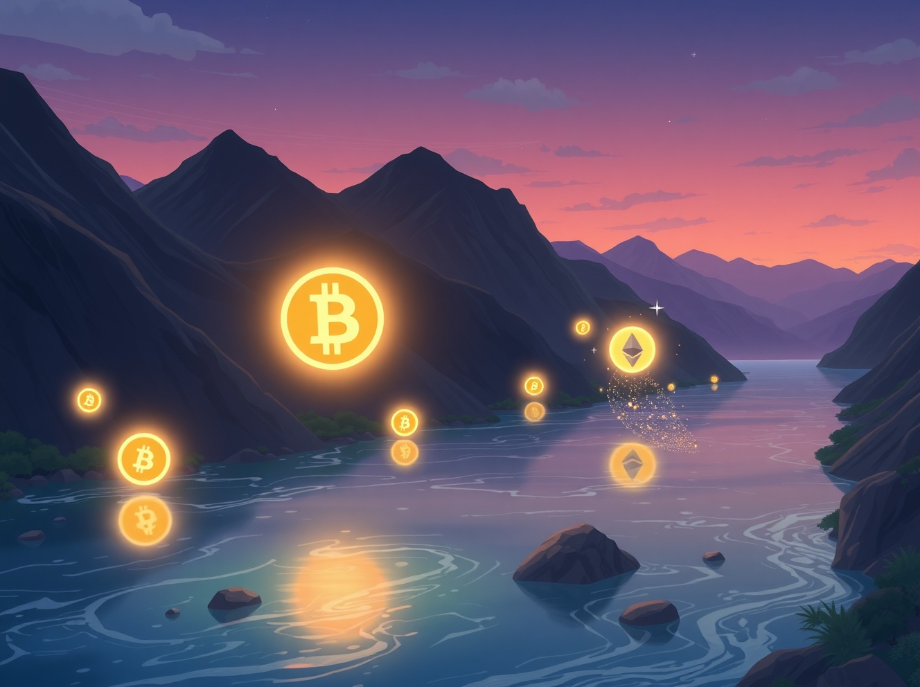 Crypto Futures Liquidations Reveal Stunning $99.6M Market Shakeout as Long Positions Dominate Losses