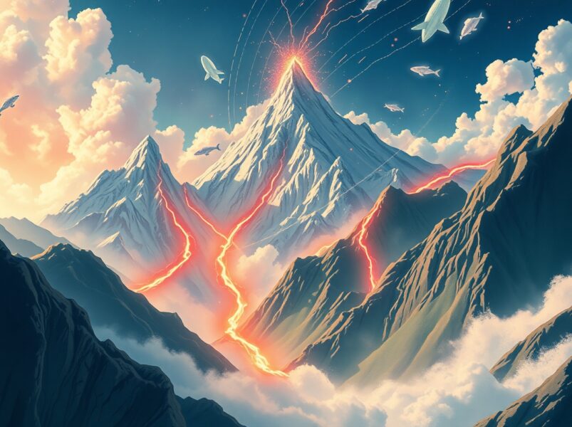 Crypto Futures Liquidations: Staggering $601 Million Wiped Out in One Hour Amid Market Turmoil