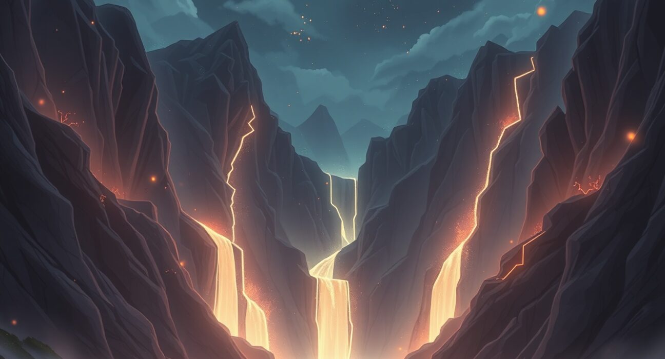 Massive cryptocurrency futures liquidations causing market volatility and trader losses