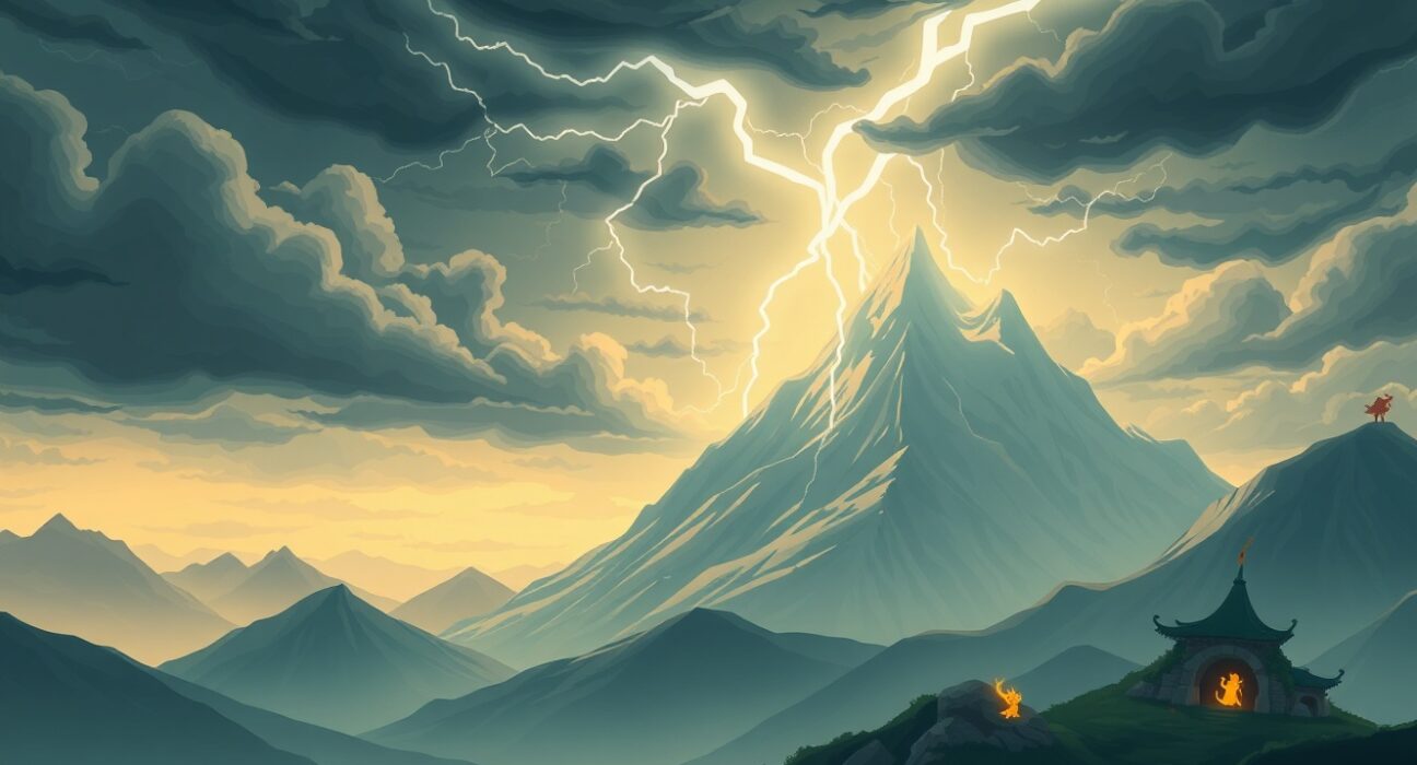 Conceptual art representing the volatility and risk in cryptocurrency futures trading during mass liquidations.