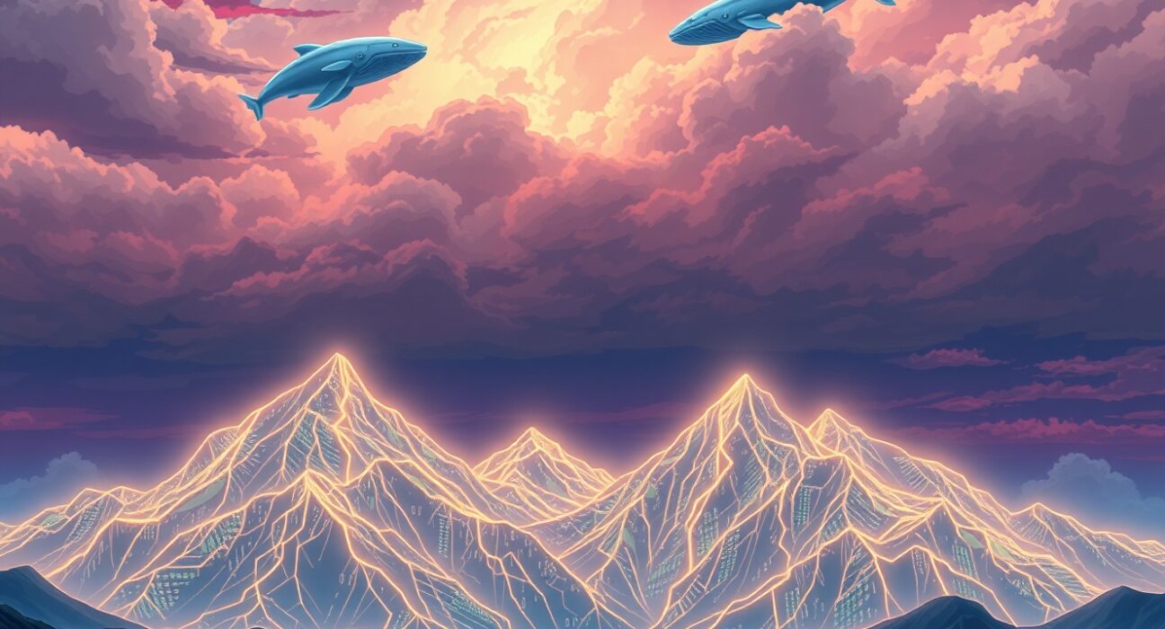 Analysis of $100 million crypto futures liquidations causing market volatility and trader losses