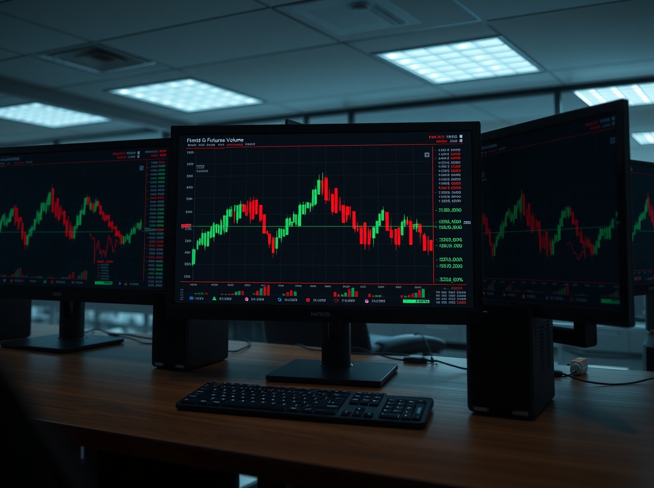 Crypto Futures Volume Drops to Lowest Level Since Late 2023 as Speculation Fades