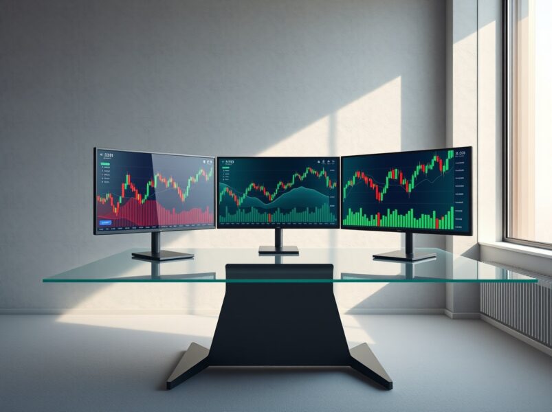 Crypto Market Volatility: Unveiling Today’s Top 5 Gainers and Losers