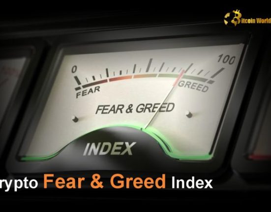 Crypto Fear & Greed Index Hits 84, Maintaining ‘Extreme Greed’ Status