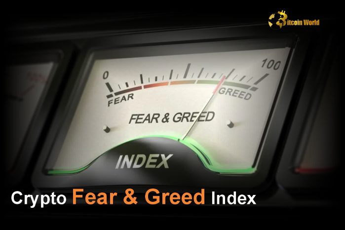 Crypto Fear & Greed Index Drops to 93, Remains in ‘Extreme Greed’ Zone 📉