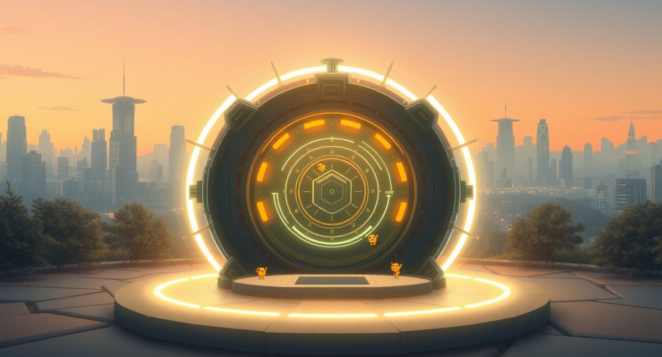 A dramatic decline in crypto hacking losses shows improved blockchain security for investors.