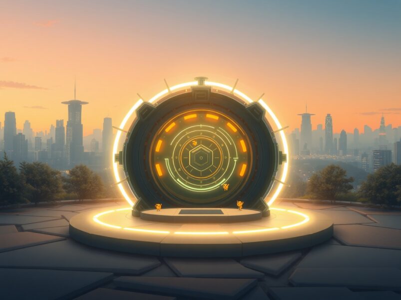 Crypto Hacking Losses Plunge: Stunning 98.2% Drop to $26.5M Signals Security Revolution