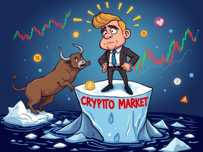 Crypto Hedge Funds Face Stunning 2024 Struggle: Why Professional Investors Are Losing Ground