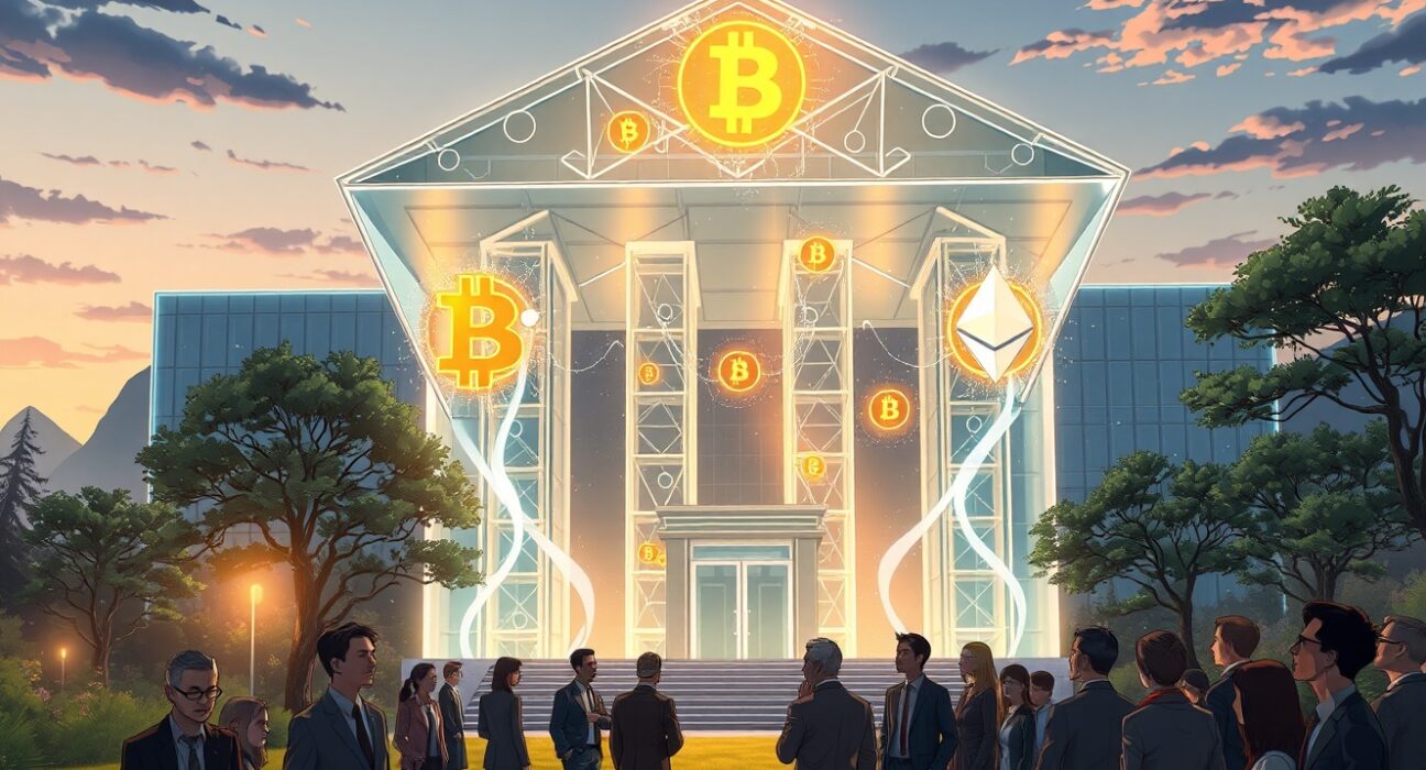 Crypto industry challenges Basel III 1250% risk weight for digital assets in banking regulations