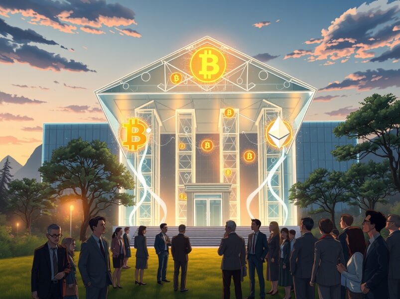 Basel III Crypto Risk Weight Sparks Urgent Industry Backlash Over U.S. Competitiveness