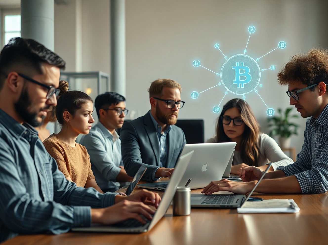 US Crypto Industry Pushes to Keep Developer Protections in Clarity Act
