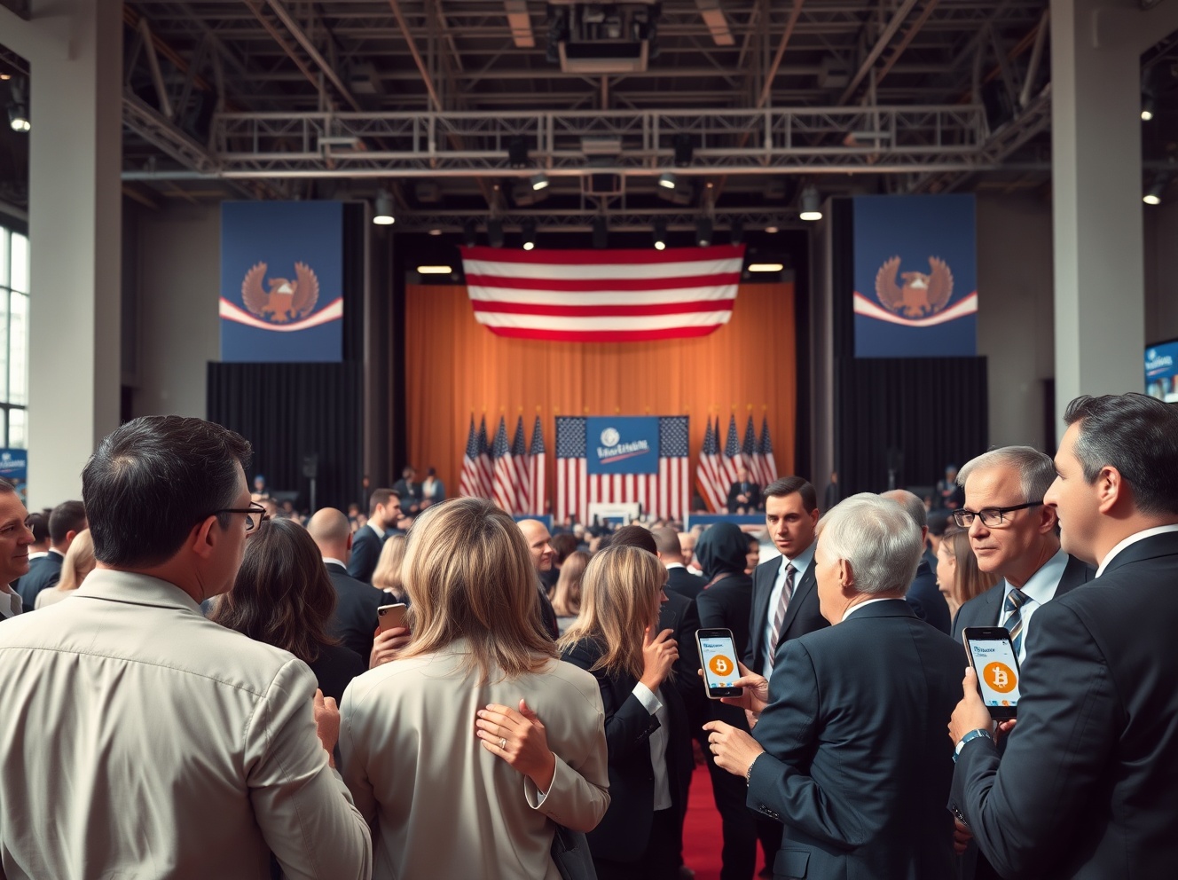 Crypto Industry PACs Pour Over $500 Million Into US Midterm Elections, Data Shows