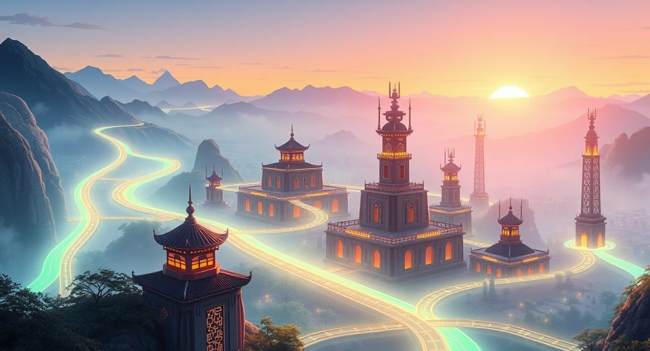 Crypto infrastructure investment shift from DeFi to foundational blockchain systems in 2025