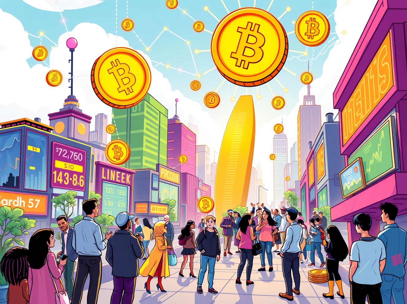 Essential Crypto Investment Trends for 2026: Grayscale’s Powerful Forecast