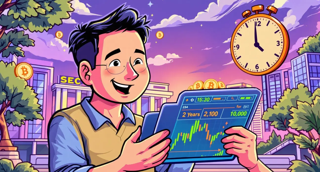 Crypto Investors Rejoice? Thailand's SEC Proposes Groundbreaking Suitability Shift