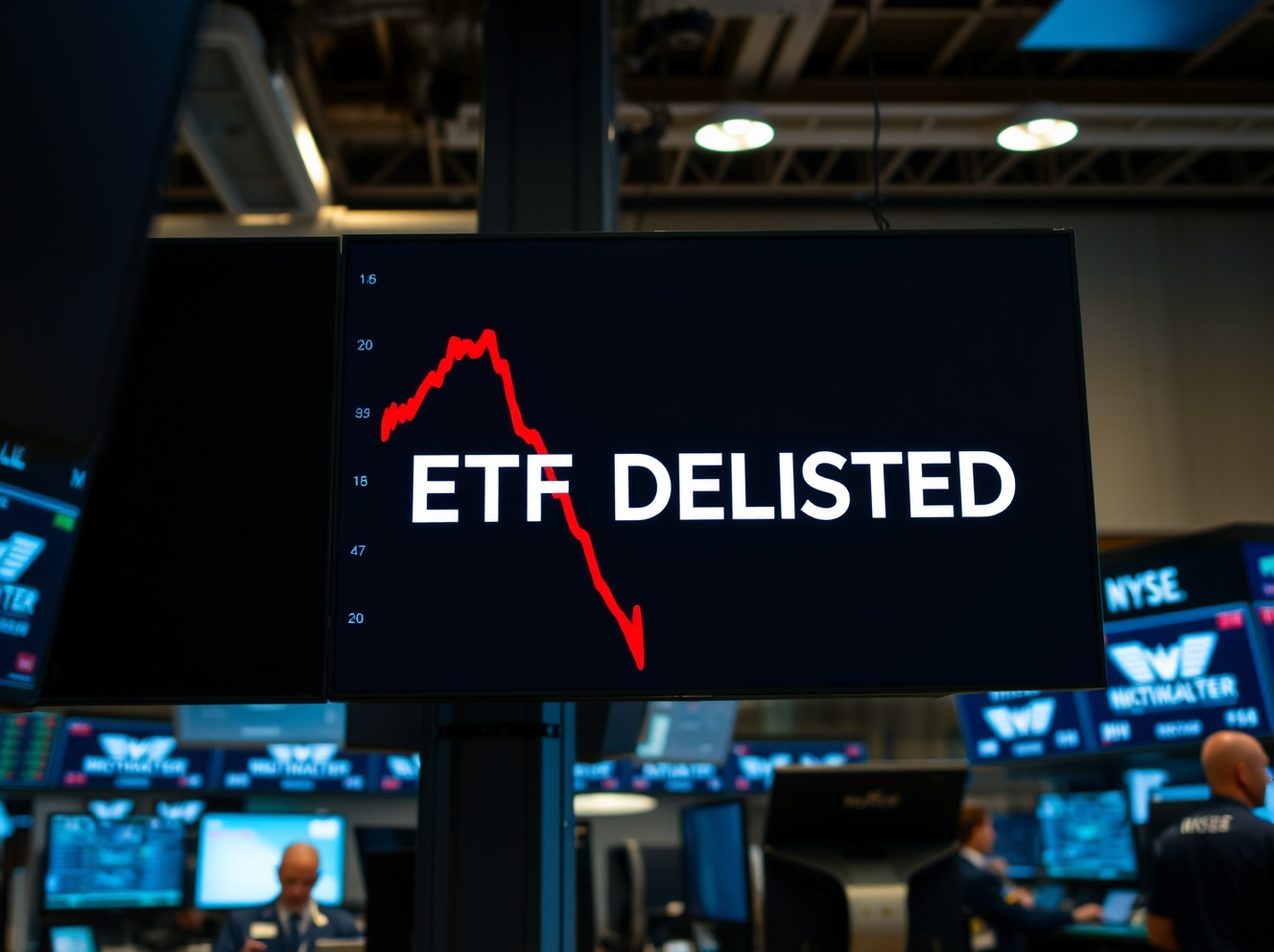 Crypto-Linked Leveraged ETFs Among 20+ Funds Delisted in April, Most Lasting Under a Year