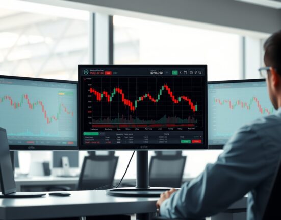 Cryptocurrency trading desk showing $813 million liquidation event across multiple digital asset charts with warning indicators.