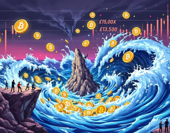 Crypto Liquidation: Shocking $270M+ Wiped Out in 24 Hours