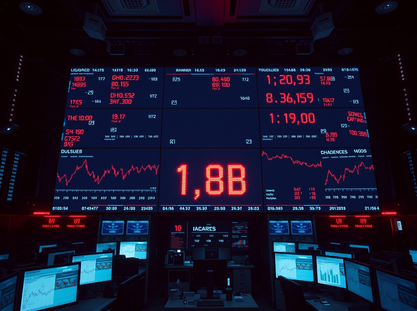 Crypto Liquidations Surge Past $1.8 Billion in 24 Hours as Longs Get Crushed