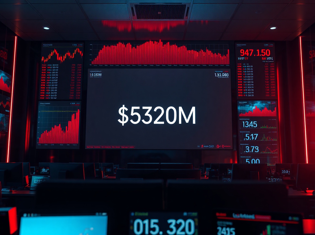 Crypto Liquidations Surpass $320 Million as Bitcoin Shorts Get Crushed