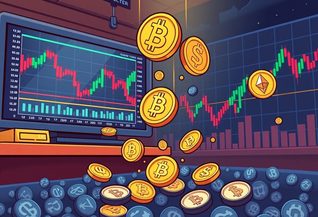 Crypto Liquidations: Unpacking the Massive $250M Perpetual Futures Wipeout