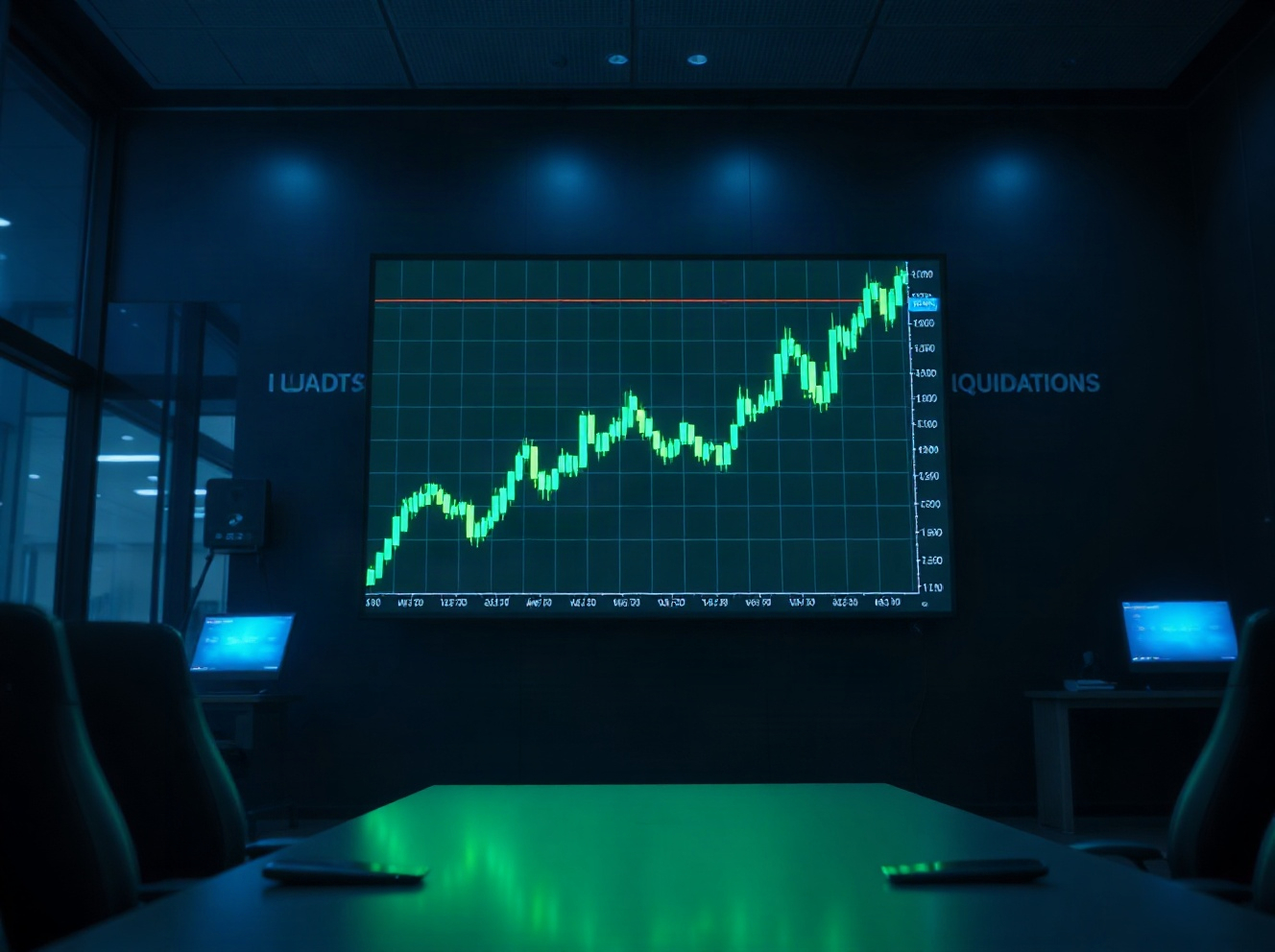 Crypto Liquidations Near $2 Billion as US Treasury Debt Buyback Triggers Short Squeeze