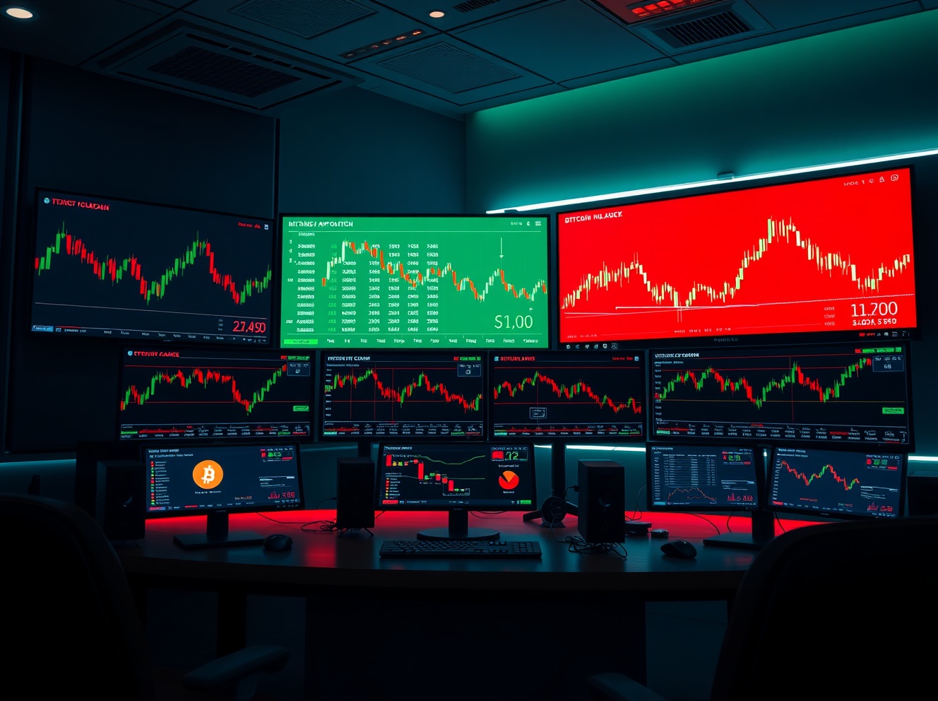 Crypto Liquidations Surge: $240M in BTC and $130M in ETH Positions Wiped in 24 Hours