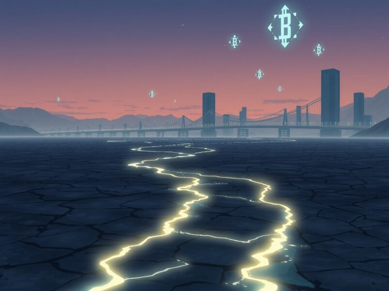 Crypto Liquidity Crisis: The Hidden Threat That’s Paralyzing Institutional Adoption