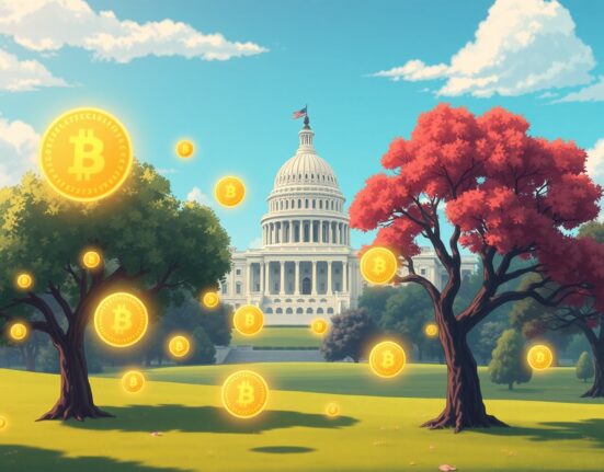 Crypto lobbying efforts target the 2026 US midterm elections to influence pro-cryptocurrency legislation in Congress.