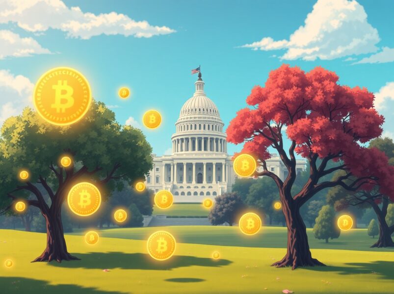Crypto Lobbying Surge: US Advocacy Groups Ramp Up for Pivotal 2026 Midterm Elections